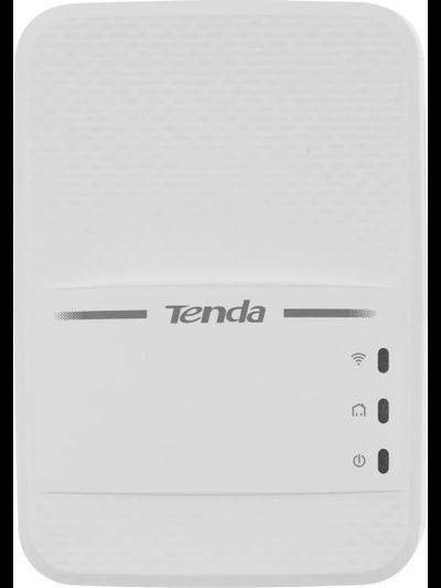 Сетевой адаптер Wi-Fi Powerline адаптеров Tenda PH10 (комплект 2 шт.)