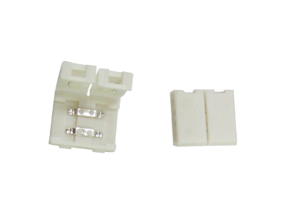 Коннектор Ecola зажим 2-конт SMD5050 (цена за уп. 5шт.) SC21SCESB