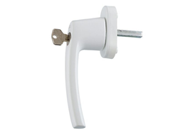 Ручка с ключом