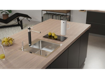 Смеситель Alveus Zina G11