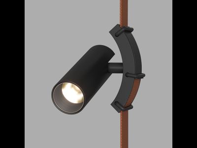 Трековый светильник BELTY SPOT DK5547-BK