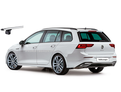 Дуги THULE для VW Golf Alltrack, Variant