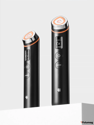 Микротоковый аппарат для ухода за кожей Medicube AGE-R Booster Pro черный