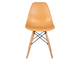 Стул обеденный DSW персиковый