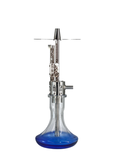 REVOLVER HOOKAH | RDR2 с СИНЕЙ МИНИ КОЛБОЙ