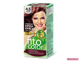 Fitocolor Стойкая Крем-краска для волос тон 4.5 Махагон 115мл