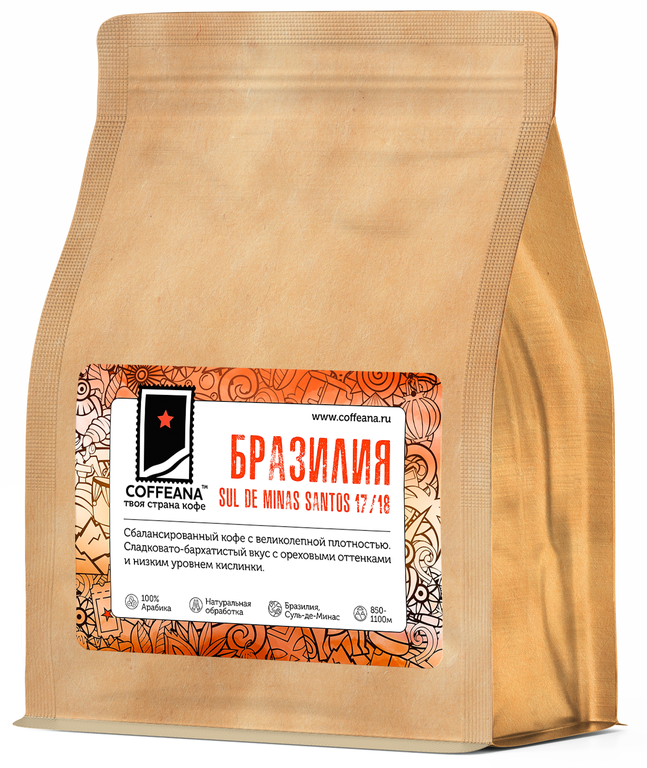 БРАЗИЛИЯ МАНТИКЕЙРА