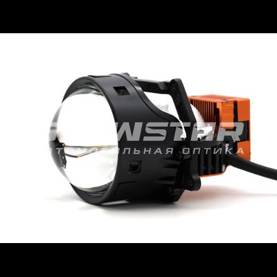 Билед модули Aozoom K8 2025 3.0 дюйма, 2 чипа, 5500K, 12V, 52W/73W, крепление 3R