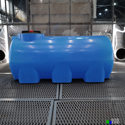 Емкость Экопром H 500 л черная