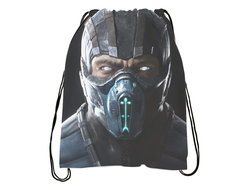 Сумка-мешок Мортал Комбат, Mortal Kombat для обуви №8