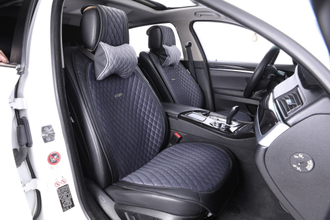 Накидки из ткани Velour