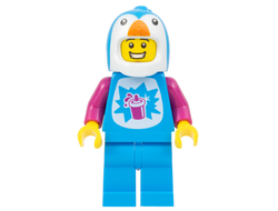 Penguin Slushy Vendor, n/a (cty1519)