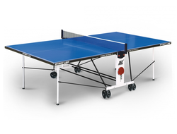 Стол теннисный для улицы Start Line Compact Outdoor-2 LX синий