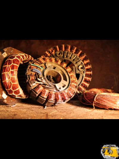 Скупка электродвигателей: Компания «Вторкабель» закупает электродвигатели разных марок, типов и габаритов по выгодным ценам на металлолом.