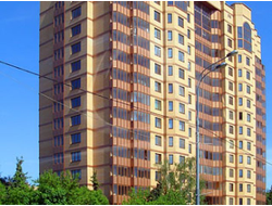 РЕКЛАМА В ЭЛИТНЫХ ДОМАХ Р-Н РАМЕНКИ,  ЖК «Патриот»