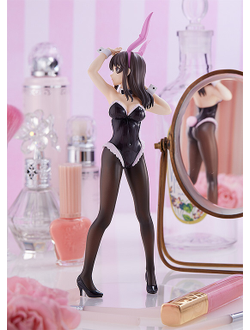 Фигурка Мэгуми Като (Megumi Katou Bunny ver. Pop Up Parade)