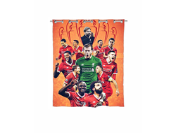 Штора в ванную Ливерпуль, Liverpool FC №4