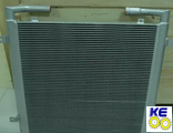 208-03-75160 Радиатор масляный KOMATSU PC400-8, PC450LC-8
