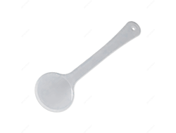 Заслонка офтальмологическая, матовая