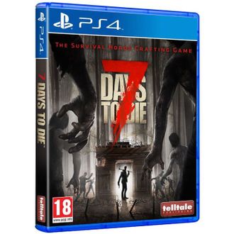 Игра для PS4 7 Days to Die