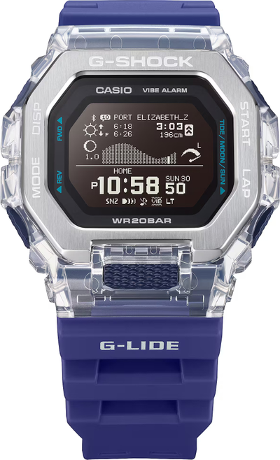 Часы Casio G-Shock GBX-100S-2