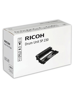 Фотобарабан RICOH (SP230) SP 230SFNw / 230DNw, оригинальный, ресурс 12000 стр., 408296