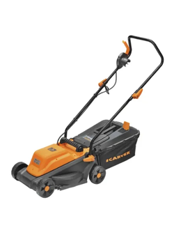 Электрическая газонокосилка CARVER LME-1332