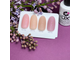 Топ без липкого слоя с шиммером - TOP COAT no wipe Т05 shine (10 ml)