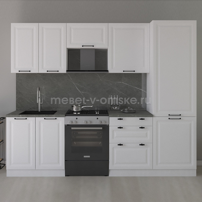 Кухня Винчи №6 (2000+600 газовка)