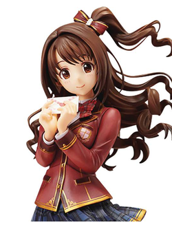 Фигурка 1/7 Удзуки Симамура (Shimamura Uzuki  Love Letter Ver.)