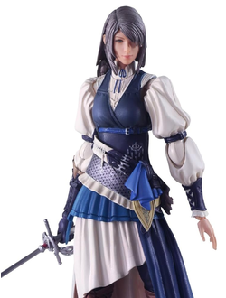 Фигурка Джилл Варрик (Jill Warrick Bring Arts)