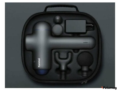 Массажный пистолет Xiaomi Yunmai Fascia Massager Slim Chic (YMJM-420T)