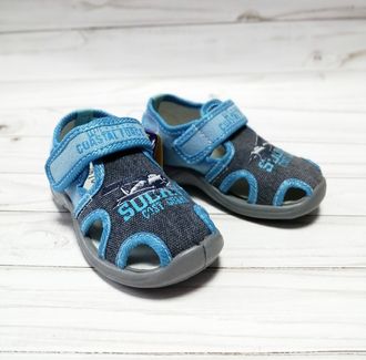 Туфли для мальчика (Артикул 221006-71)