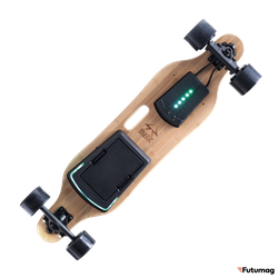 Электроскейт Buzzboards B3 25км