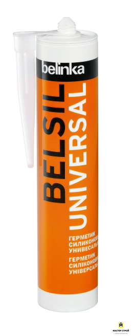 Belinka Belsil Universal Герметик силиконовый универсальный
