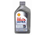 SHELL Helix Ultra ECT 5W30 син.мот.масло 1л