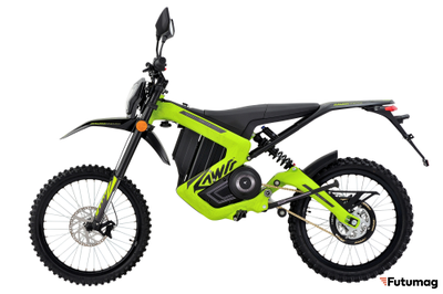 Электромотоцикл RAWRR Mantis S