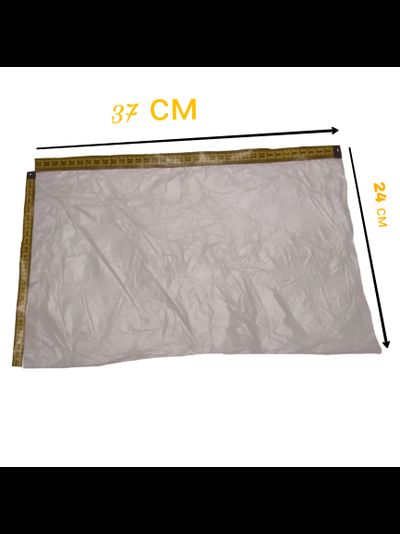 Пакеты фасовочные ПНД 24х37 см (8 мкр) евро (упак.1000 шт.) МТ-ПАК ТОРГ