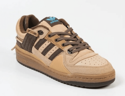 Adidas Forum Low Bad Bunny (Светло-коричневые)