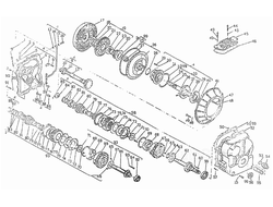 Гидродинамическая передача 6855/6860 каталог