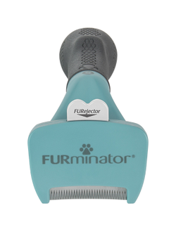Фурминатор FURminator S для маленьких кошек c короткой шерстью