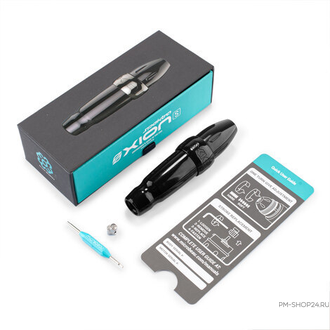 Spektra Xion S - Stealth - pm-shop24.ru