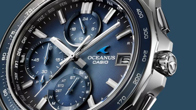 Часы Casio Oceanus OCW-S7000RA-2A