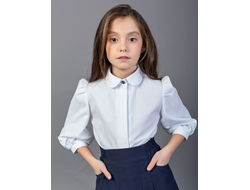 Д 5260 Блузка 3/4 рукав р.122-158