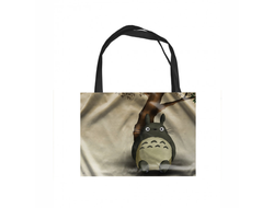 Сумка-шоппер Мой сосед Тоторо, Totoro №23