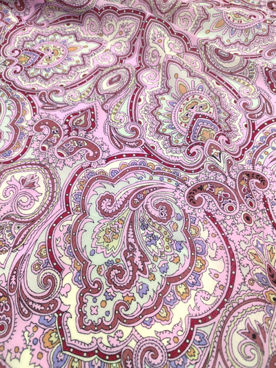 Павловопосадский платок Русское золото 529-7