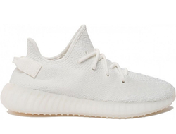 Adidas Yeezy Boost 350 V2 Cream White Big Size