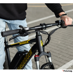 Электровелосипед Медведь Prime синий