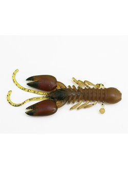 Приманка силиконовая Boroda Baits Grawler 80 152-Emulsion