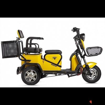 Трицикл Rutrike Навигатор красный